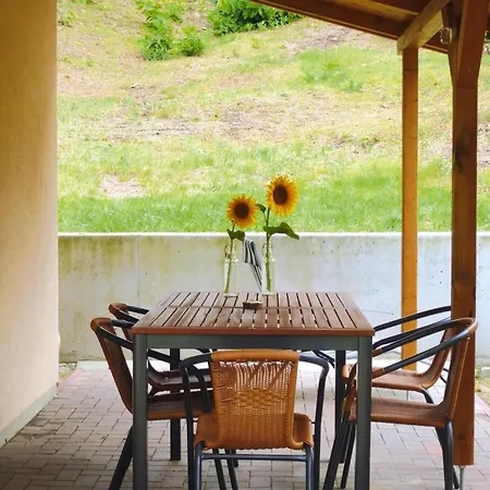 Σπίτι διακοπών Am Weinberg, Dobbrikow