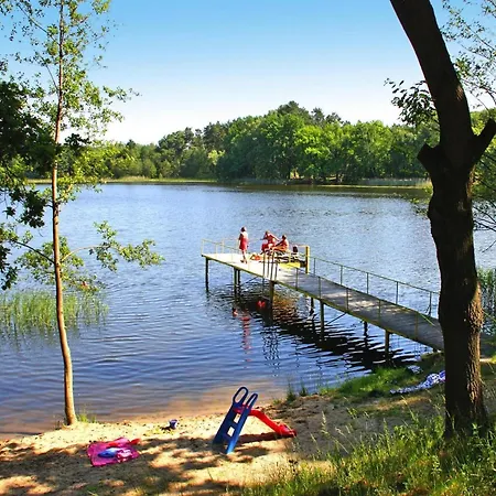 Σπίτι διακοπών Am Weinberg, Dobbrikow