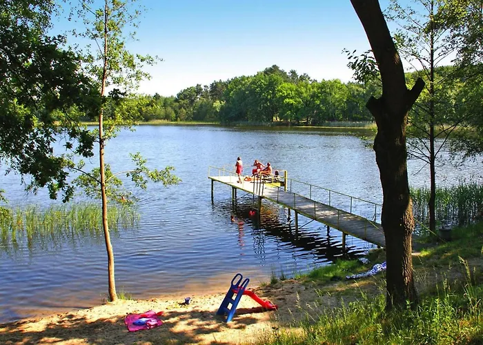 Holiday home Am Weinberg, Dobbrikow