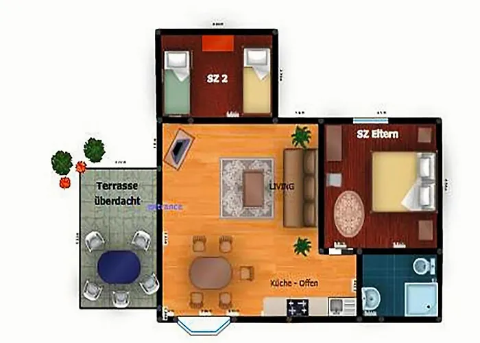 Am Weinberg, Holiday home *