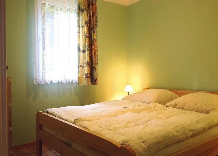 Holiday home Am Weinberg, Dobbrikow