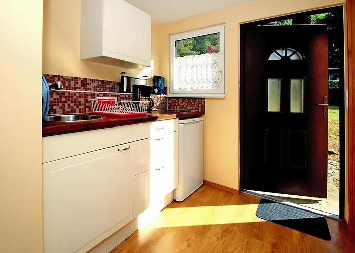 Am Weinberg, Holiday home Dobbrikow