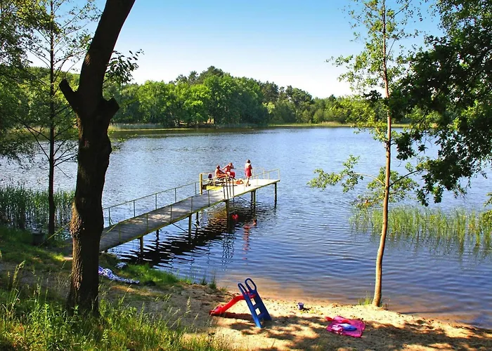 Holiday home Am Weinberg, Dobbrikow