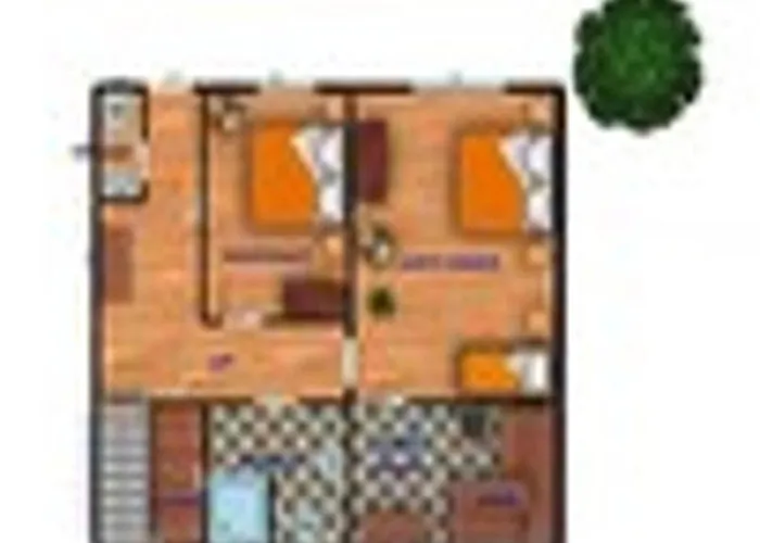 Holiday home Am Weinberg, Dobbrikow