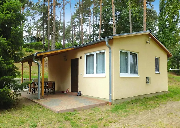 Holiday home Am Weinberg, Dobbrikow