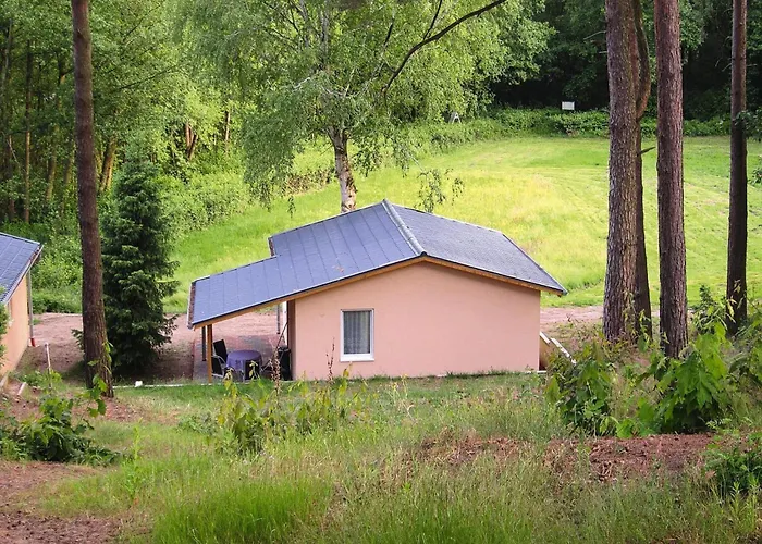 Am Weinberg, Holiday home Dobbrikow